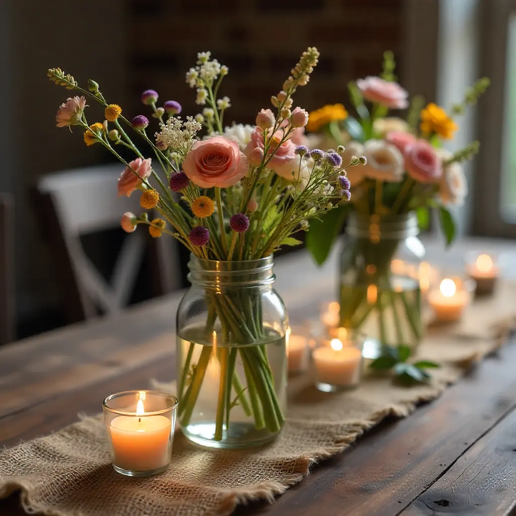 Table centerpiece decoration ideas 
